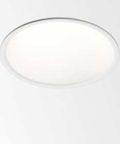 DEEP RINGO L 12V 50W GU5,3 hv 105x120 - hvitt