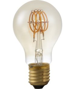 LED GLS A60 FleX 4W 2K gyllt E27 dimm