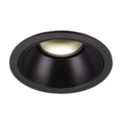 Opal RISE R GU10 Max 10W veltanl. svartur