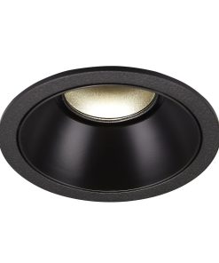 Opal RISE R GU10 Max 10W veltanl. svartur