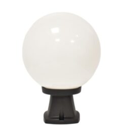 G250 Staur h350 E27 Svart/opal IP55