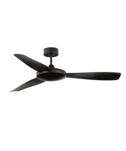BLAIRE loftvifta Q132 38W mattsvart