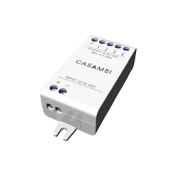 xCASAMBI ljósdeyfir, 12-24V DC 6A