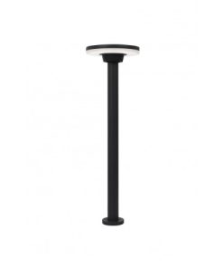 SUITE Led útistaur H600 12W 3K svartur IP54