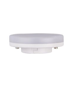 LED GX53 6W 470lm 27K opal dimmanleg