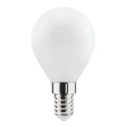 Led kúla P45 E14 830-822 470lm Dim to warm opal