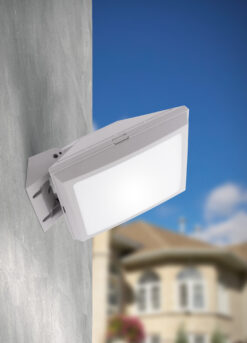 GIOVA 4x10W 3K IP66 gr