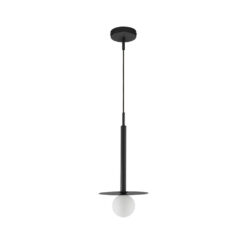 LICATO hangandi Q220 5W G9 svart/opal