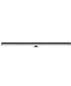 GLIM veggljós L630 LED 18W 3K IP44 Svart
