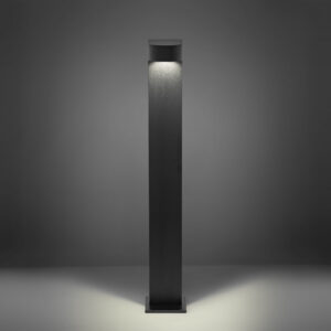 Útiljós FRIGG LED 6W 650mm IP65 svartur"SÉRPÖNTUN"