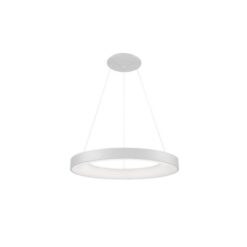 RANDO THIN hangandi Q600 LED 50W 3K 3250lm hvítt