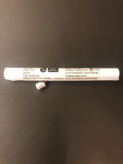 Rafhlaða 3,6V 600mAh