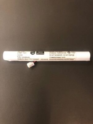 Rafhlaða 3,6V 600mAh