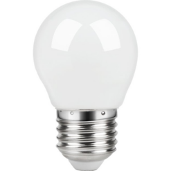 xLed kúla P45 E27 4,5W 470lm 27K opal dimmanleg