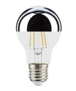Led A60 Toppspegill 7,5W 680lm 27K E27 dimmanleg