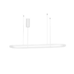 Cuppe hang. L:120 W:35 H:200 LED 58W 3K hvítt dimmanl.