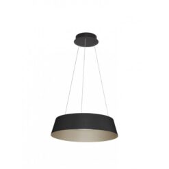 ALBA Led hangandi Q540 50W 2196Lm 3K sv/gy