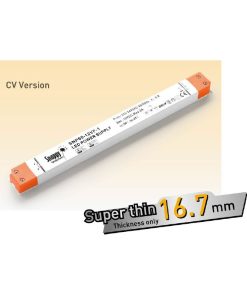 LED Spennir DC 24V 60W 2,5A SLIM