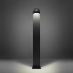 Útiljós TÝR LED 6W 650mm IP65 svartur "SÉRPÖNTUN"