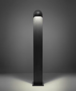 Útiljós TÝR LED 6W 650mm IP65 svartur "SÉRPÖNTUN"