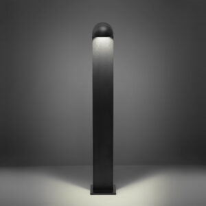 Útiljós TÝR LED 6W 650mm IP65 svartur "SÉRPÖNTUN"
