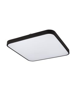 Agnes Square LED 435x435 32W 1690lm 3K IP44 svart