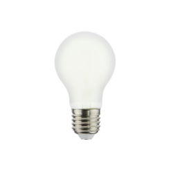 Led A60 7W 806lm E27 27K mött 2ípk.