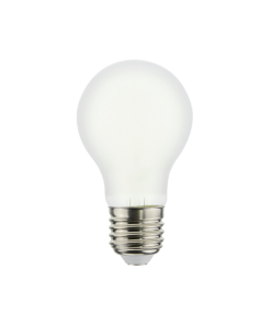 Led A60 7W 806lm E27 27K mött 2ípk.