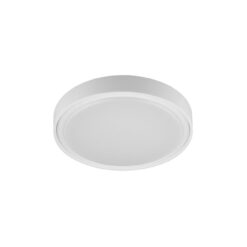QIJO Loftljós Q300mm 15W 3K hvítt IP65