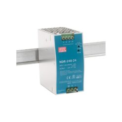 LED spennir DIN 24V 240W 10A