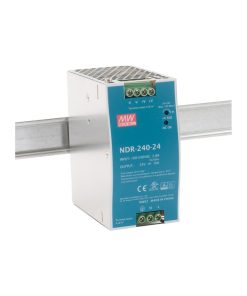 LED spennir DIN 24V 240W 10A