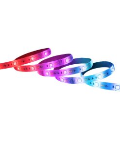 Smart LED borði RGB-TW 1m framlenging