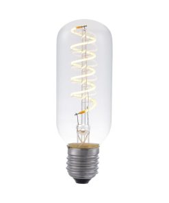LED Tube T45x130 4,5W 230V 922 E27 dim