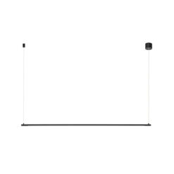 ELETTRA hangandi 120cm LED 20W 3K svart