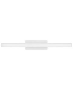 WILLOW veggljós L490 LED 12W 3K IP44 hvítt