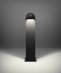 Útiljós TÝR LED 6W 400mm IP65 svartur "SÉRPÖNTUN"