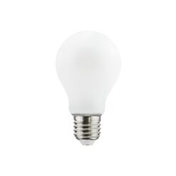 Led A60 7W 806lm 3K-22K E27 Dim to warm opal
