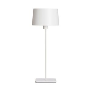 CUUB borðlampi 40W E14 matthvítt