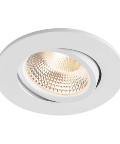 COMPACT Útiljós 5W Q85 IP65 3K hvítt