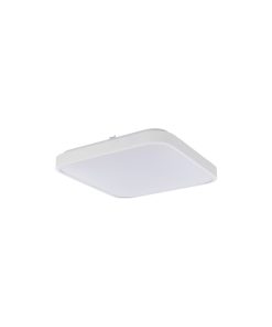 Agnes LED Square Hvítt