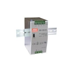 LED spennir DIN 24V 120W 5A