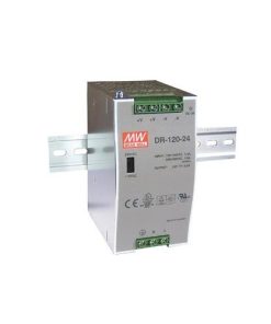 LED spennir DIN 24V 120W 5A