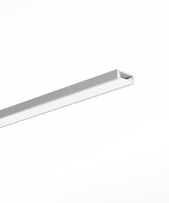 MICRO-PLUS prófíll alu 3mtr.