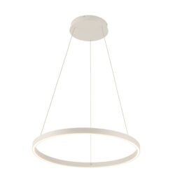 Hangandi GURI Q600mm 54W 3K hvítt dimmanlegt