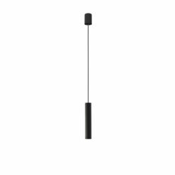 BATON hangandi 10W E27 svart (án peru)