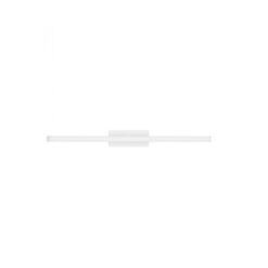 FLAT veggljós 63cm  hvítt LED 18W IP44