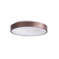 RANDO THIN Q600 LED 50W 3K 3250lm brúnt IP20