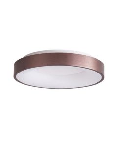 RANDO THIN Q600 LED 50W 3K 3250lm brúnt IP20