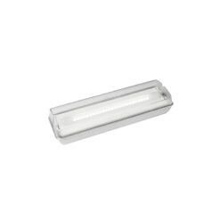 Europrisma út/neyðarljós 240lm 1h -25C° IP65