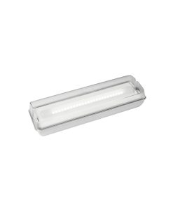 Europrisma út/neyðarljós 240lm 1h -25C° IP65